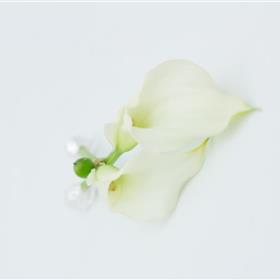 fwthumbDouble Calla Lily Buttonhole Close Up.jpg